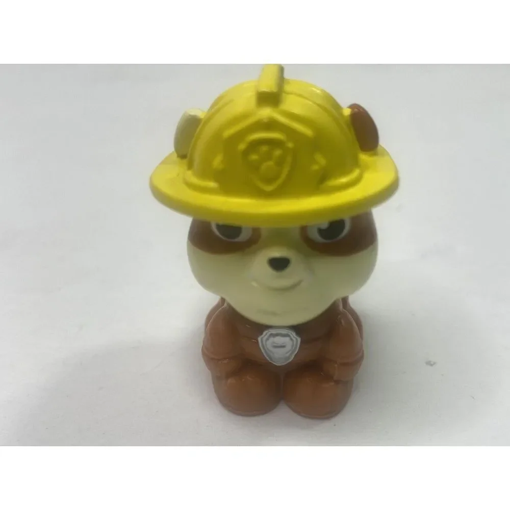 Paw Patrol Plastic Figures Set of 6 Great Variety Party Play Collectible‎ HG9